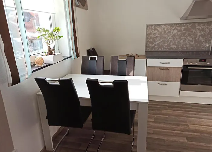 Апартаменты Am Hopfenstodl Illschwang